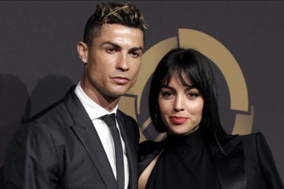 Ronaldo e Georgina Rodriguez