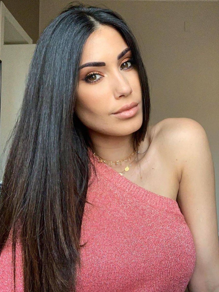 Federica Nargi incidente al parco