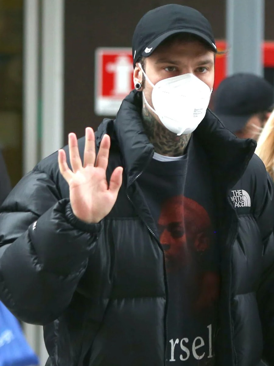 Fedez malattia