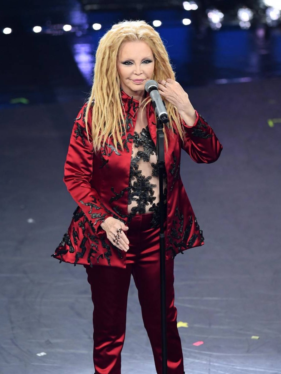 Patty Pravo malattia