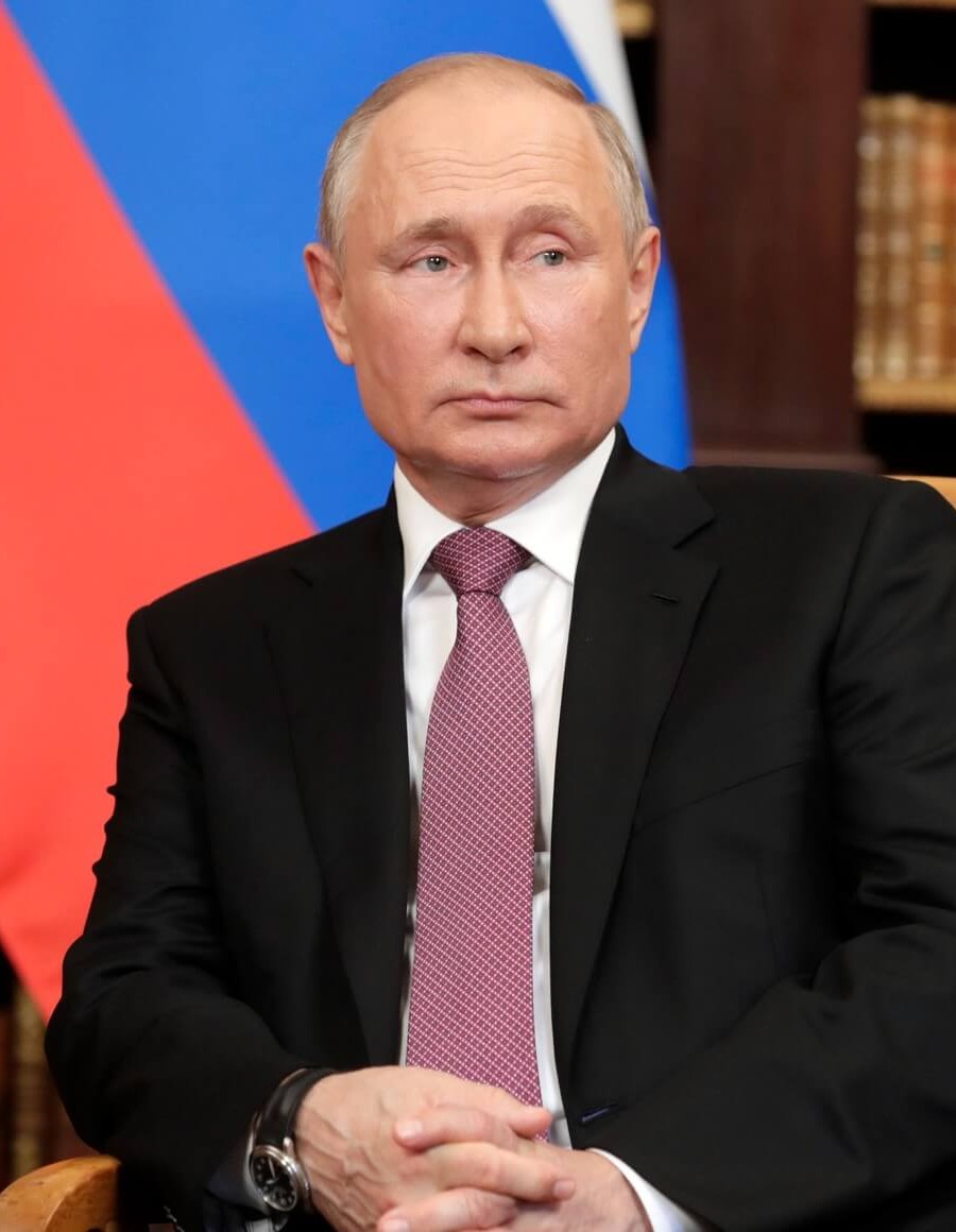 Putin capo 