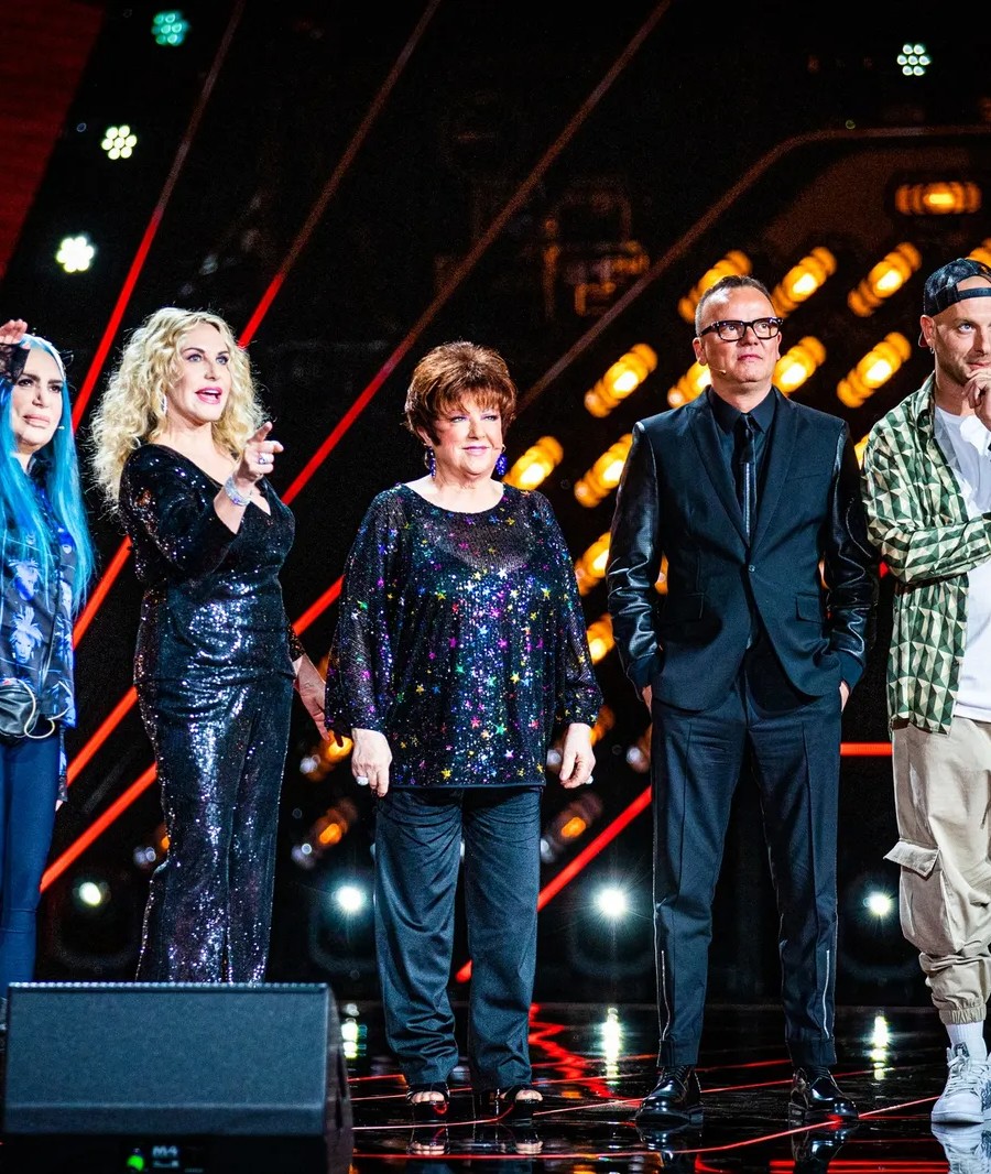 The Voice Senior 3