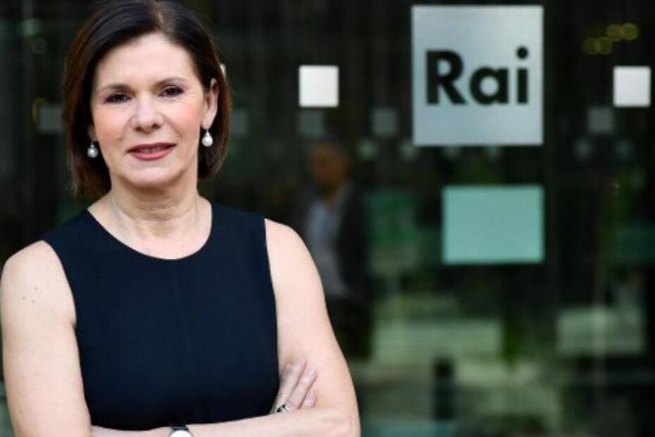 Bianca Berlinguer su Rai1