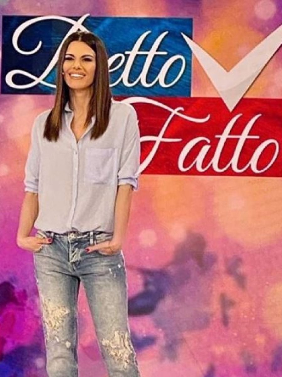 Detto Fatto Bianca Guaccero