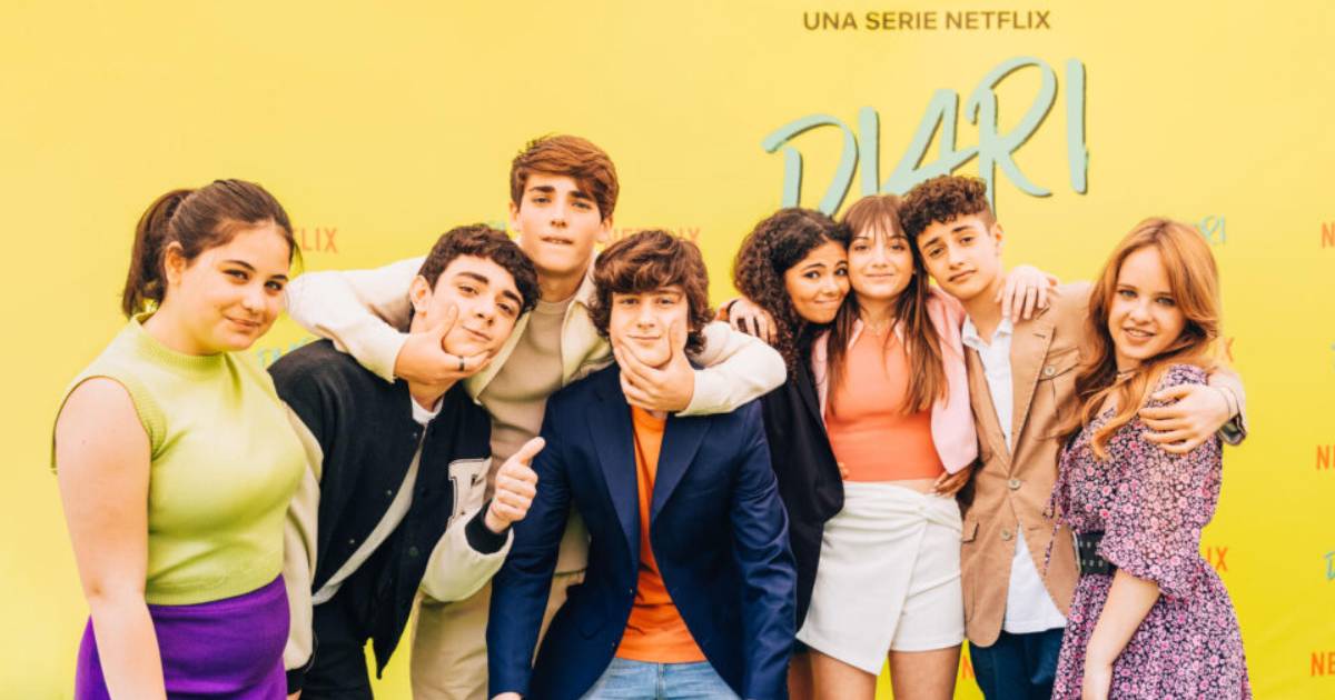 “Di4ri” su Netflix, la prima serie teen italiana: tutto su quando esce, trama, cast, episodi