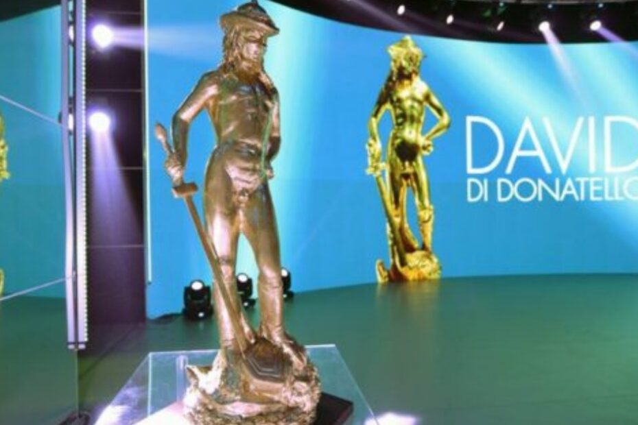 David di Donatello 2022 candidati