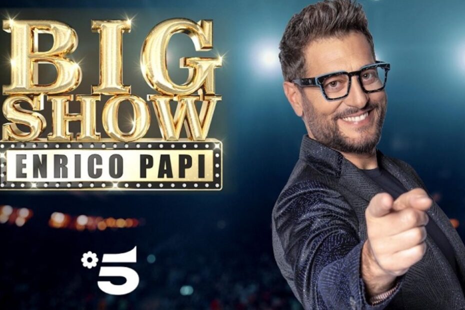 Big Show anticipazioni