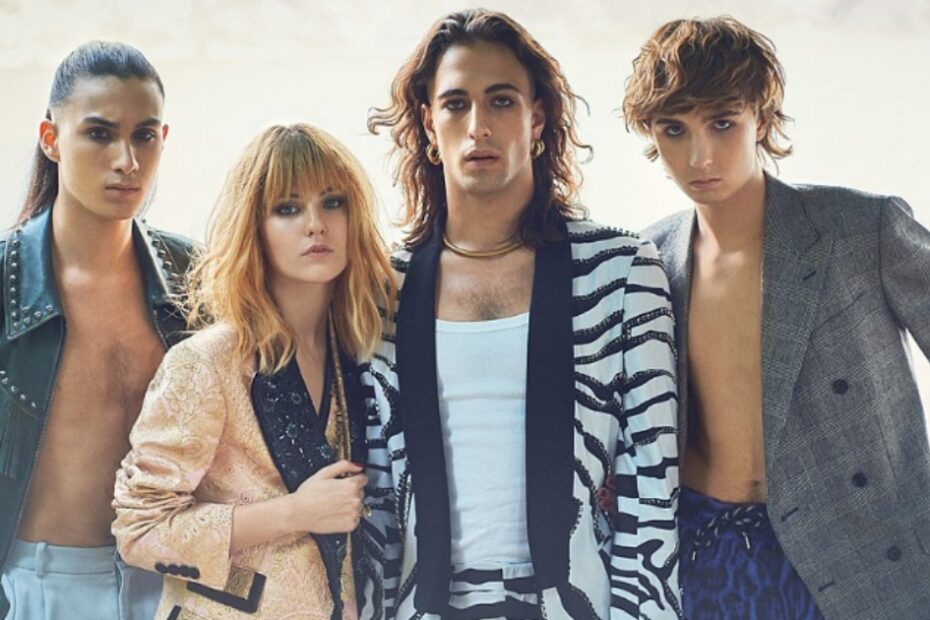 Maneskin nuovo singolo critiche