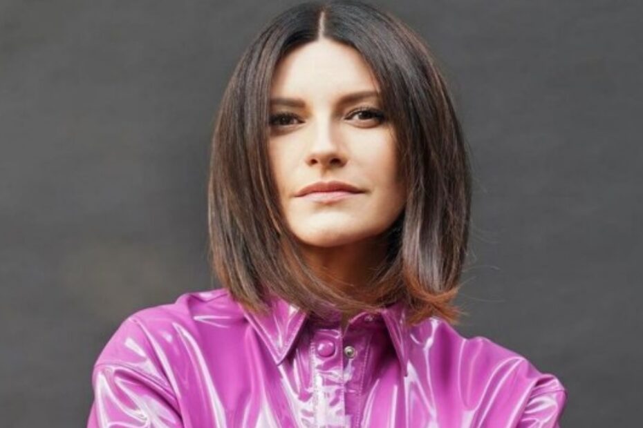 "Eurovision 2022" Laura Pausini