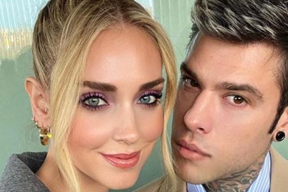 Chiara Ferragni e Fedez