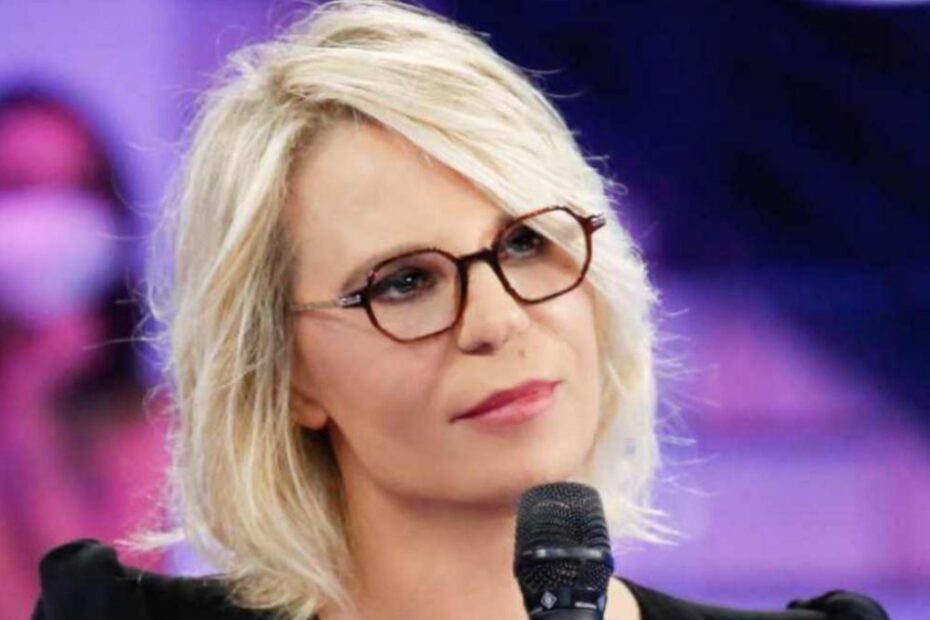 Amici 21 Maria De Filippi