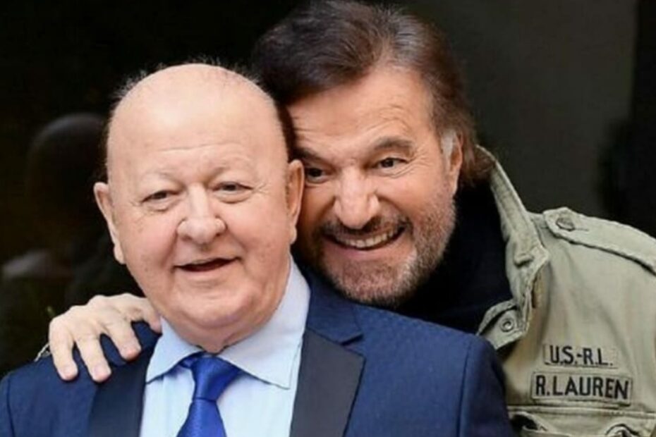 Massimo Boldi e Christian De Sica