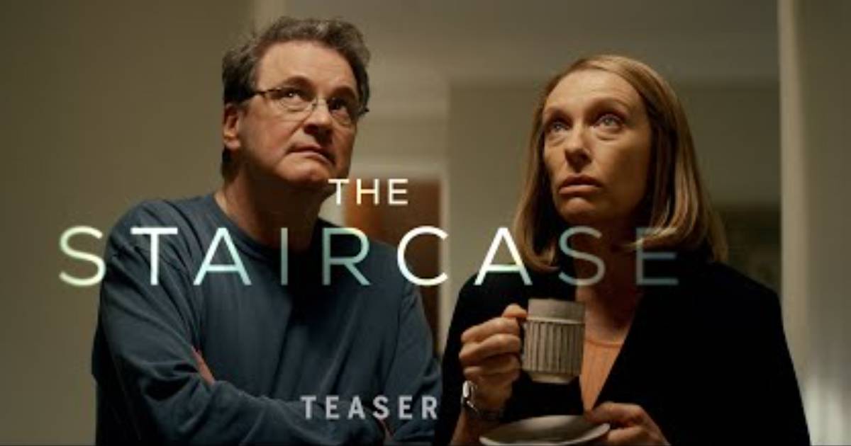 “The Staircase”, su Sky la miniserie “true crime” con Colin Firth e Toni Collette