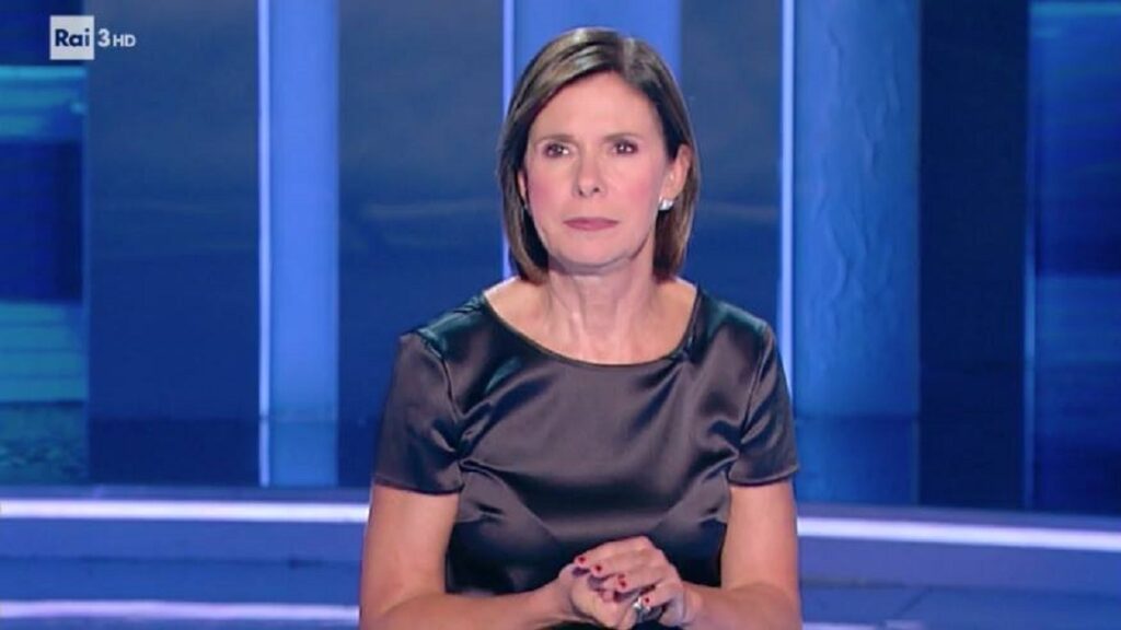 Bianca Berlinguer su Rete 4