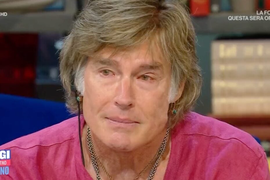 Ronn Moss Oggi è un altro giorno