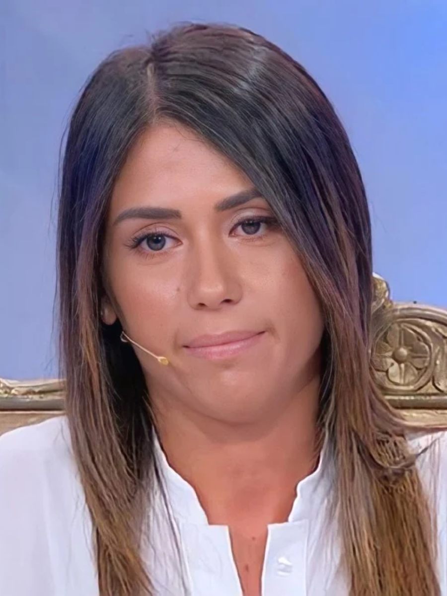 giulia quattrociocche uomini e donne