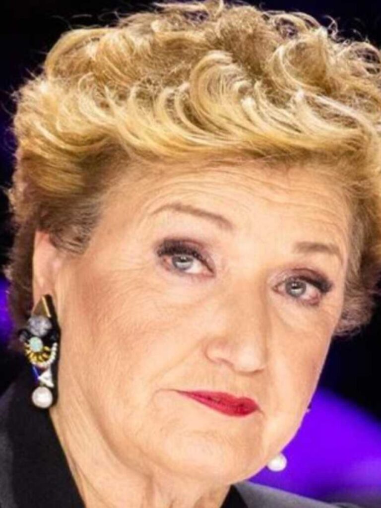 Mara Maionchi malattia drammatico racconto