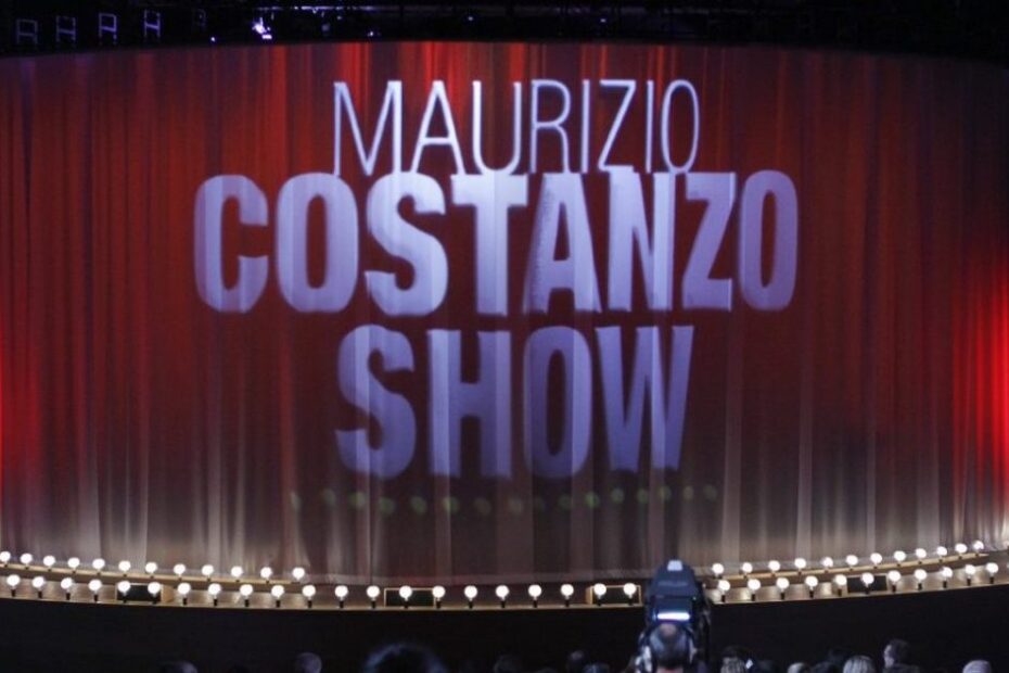 sara croce maurizio costanzo show