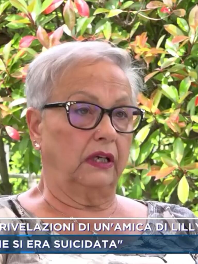 Mattino Liliana Resinovich Parla L Amica Le Dichiarazioni Su