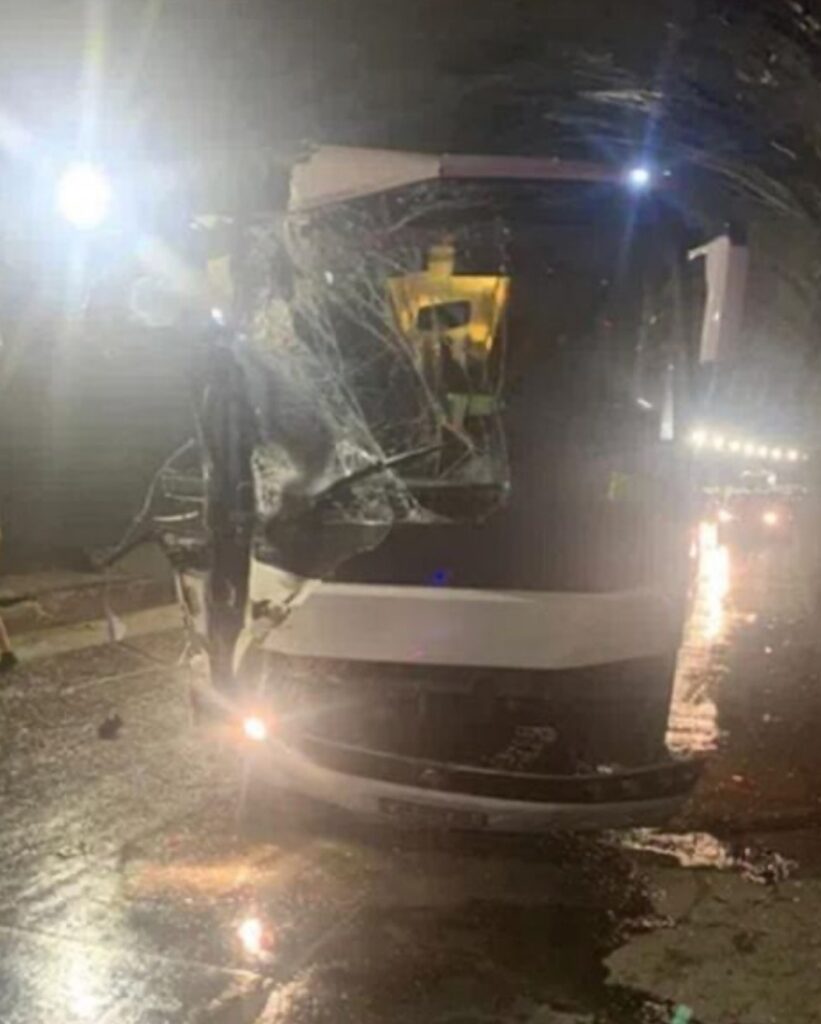 Bulgaria incidente 