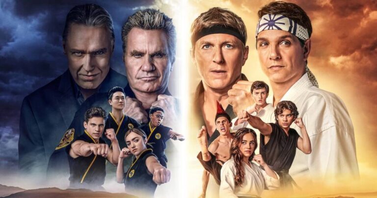 Cobra Kai 5