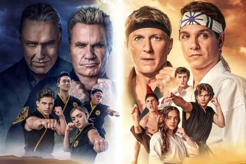 Cobra Kai 5