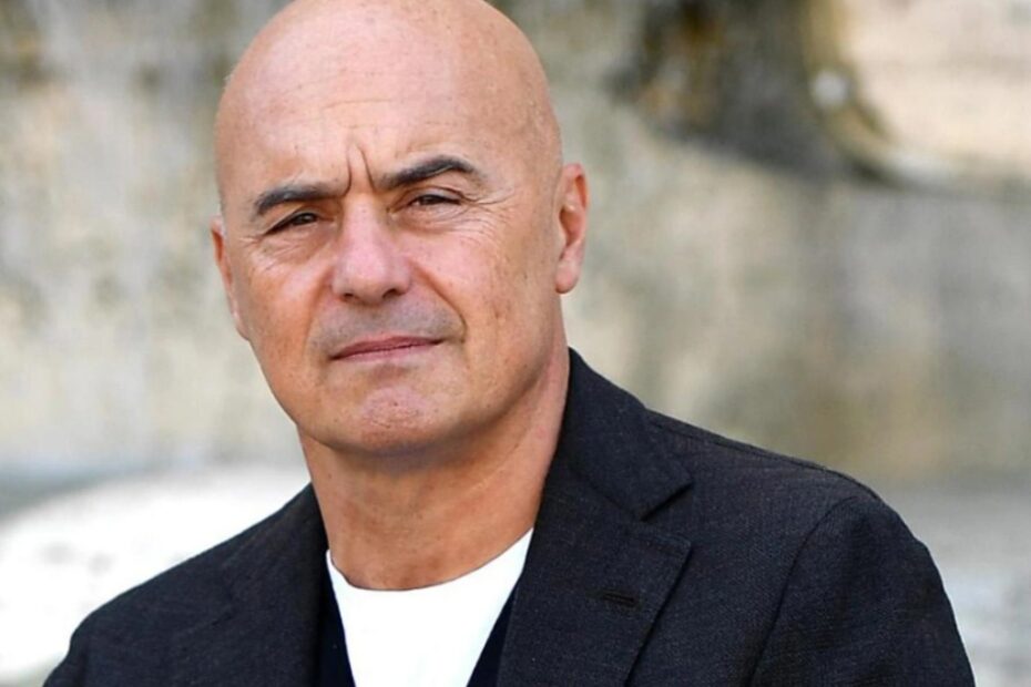 Luca Zingaretti lutto