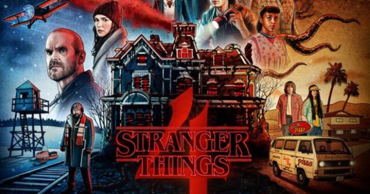 Stranger Things Nuovi Episodi Su Netflix Uscita Trama Cast Quanti