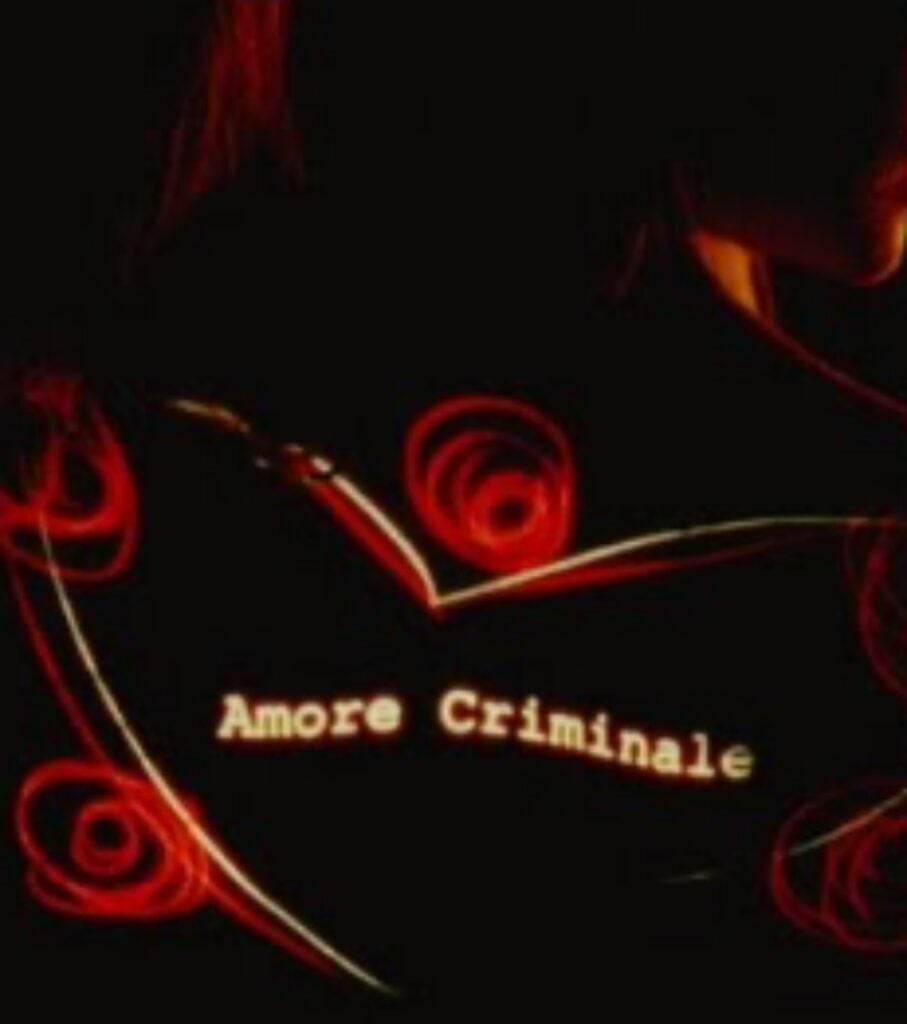 amore criminale