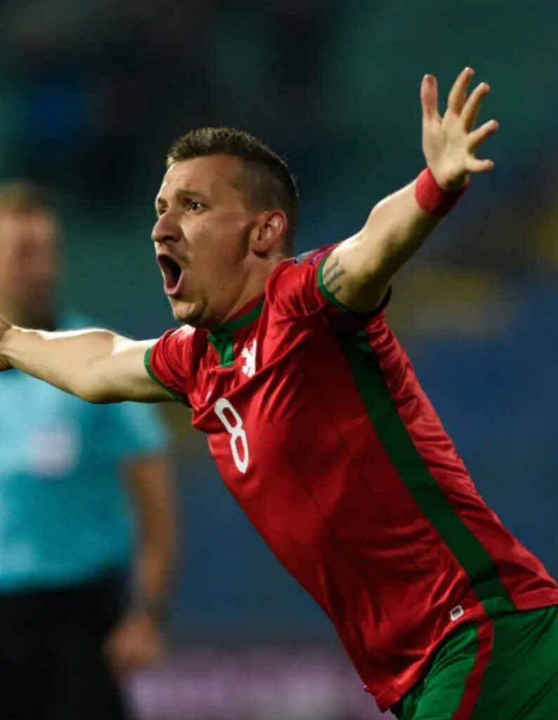 Bulgaria incidente 