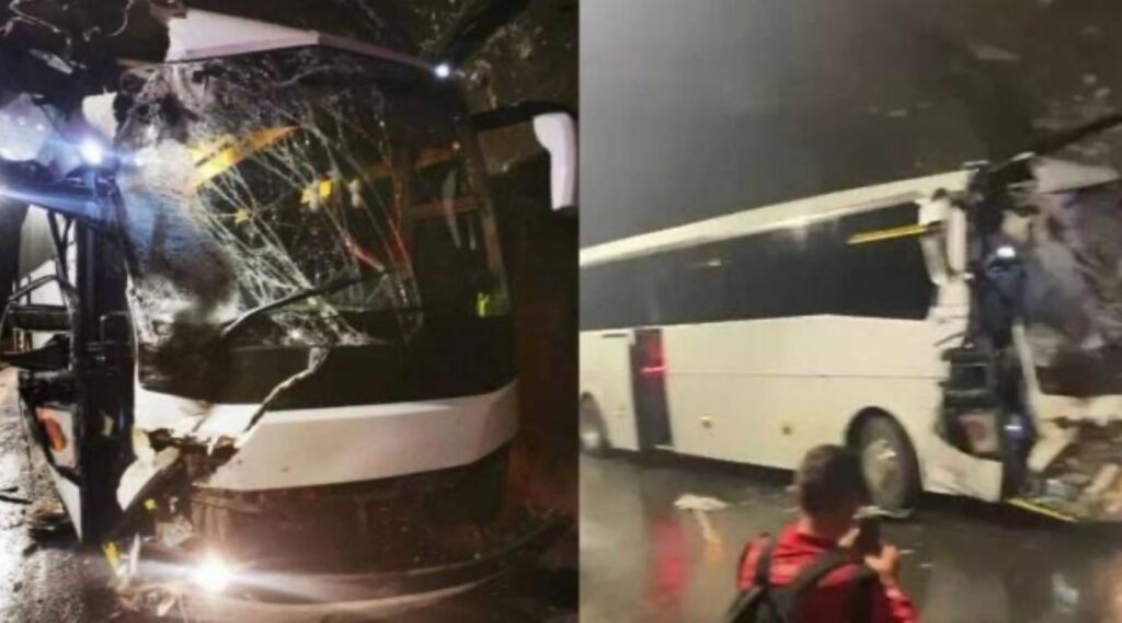 incidente Bulgaria