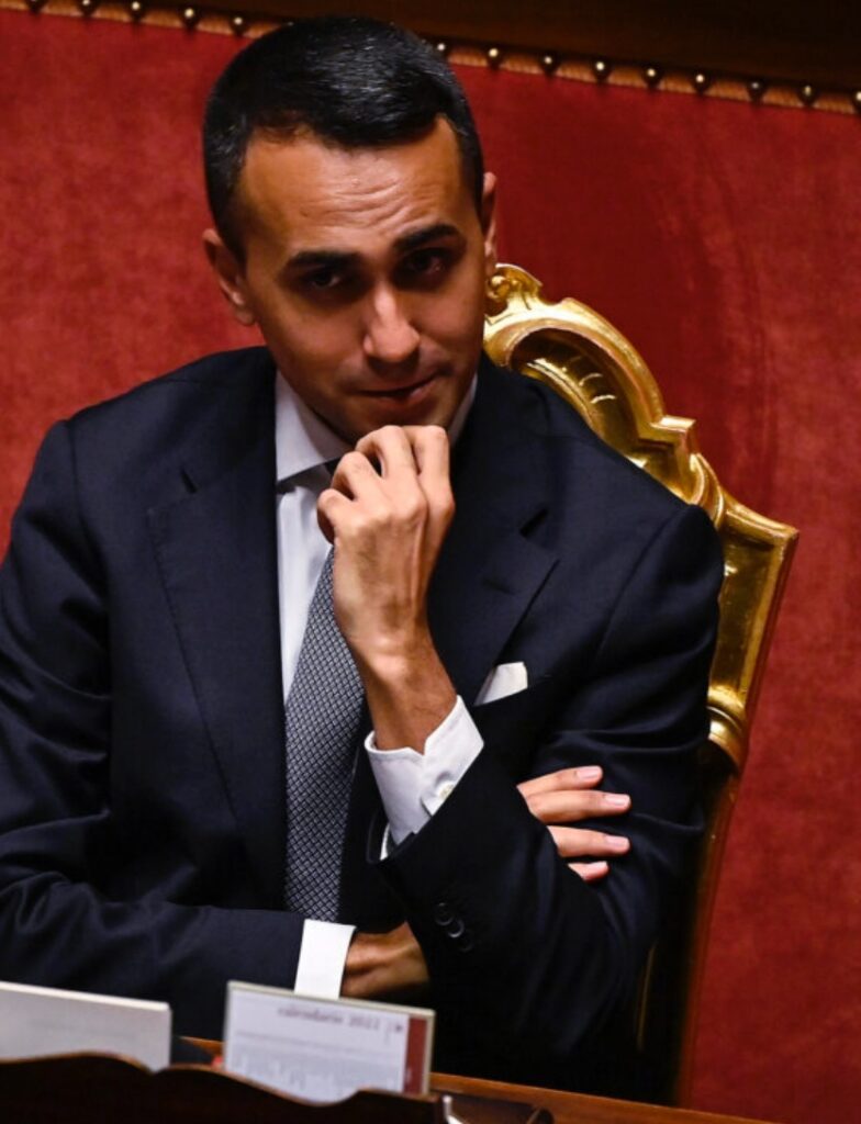 luigi di maio