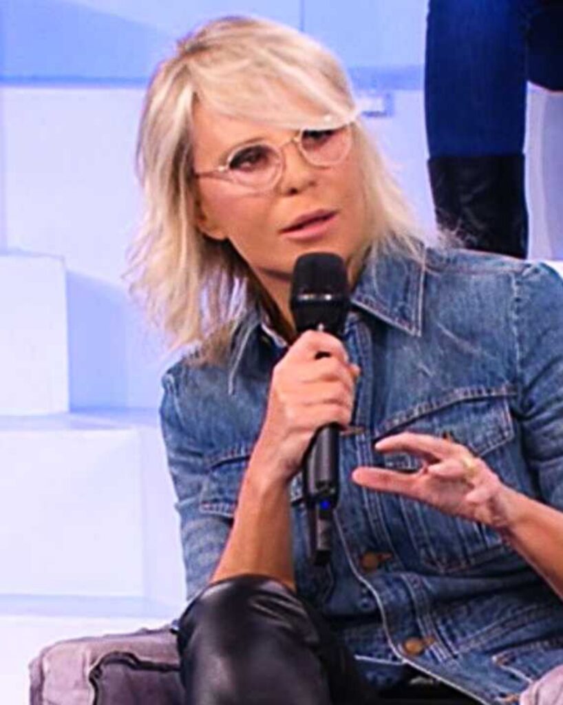 maria de filippi 