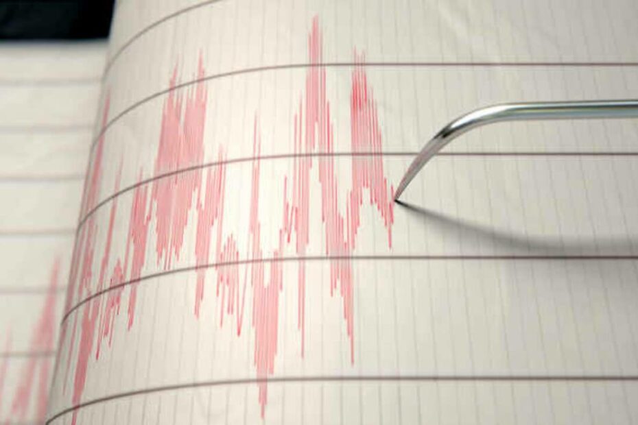 terremoto sismografo