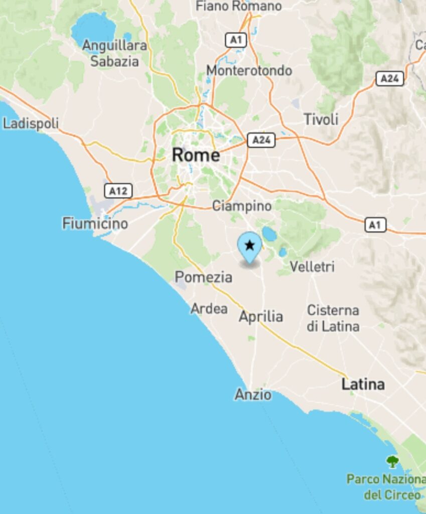 terremoto italia