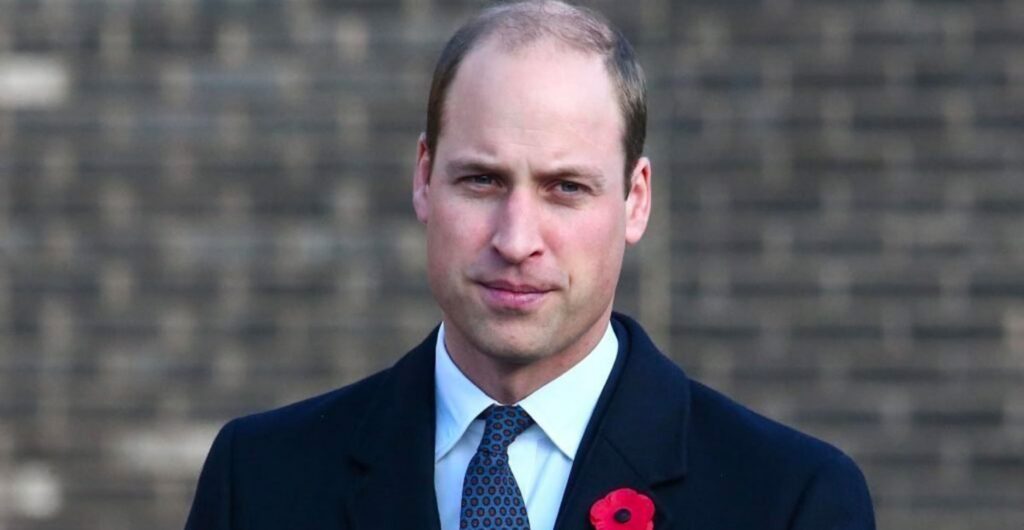 principe William