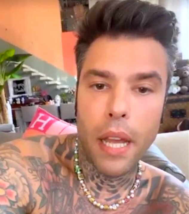 Selvaggia Lucarelli Fedez