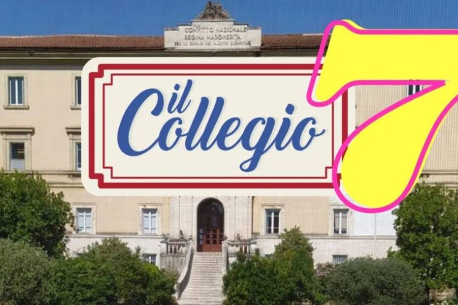 Il Collegio 7