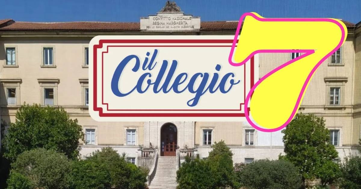 Il Collegio 7