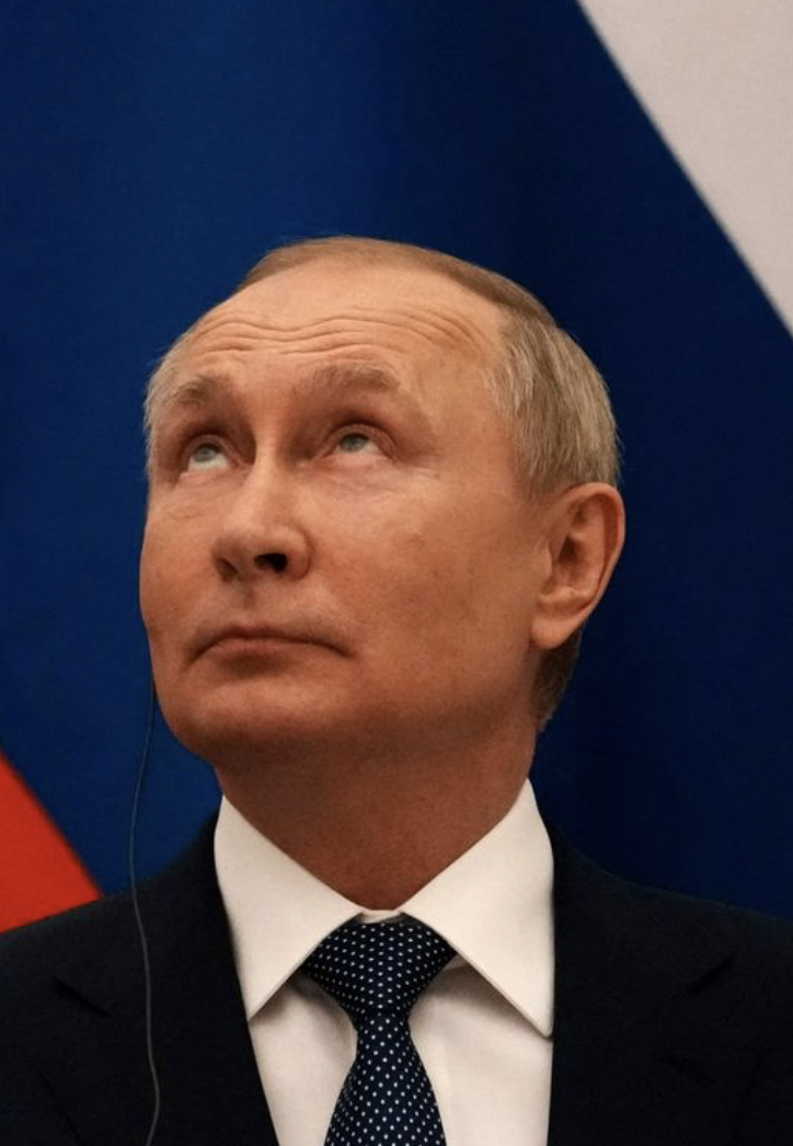 Putin Putin Guerra Nucleare Russia 