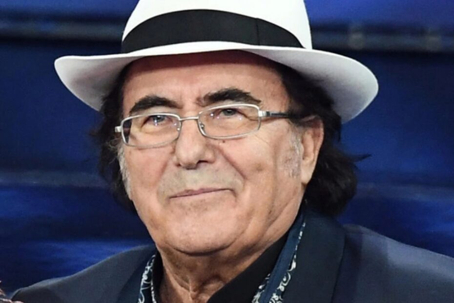 The Voice Senior Al Bano