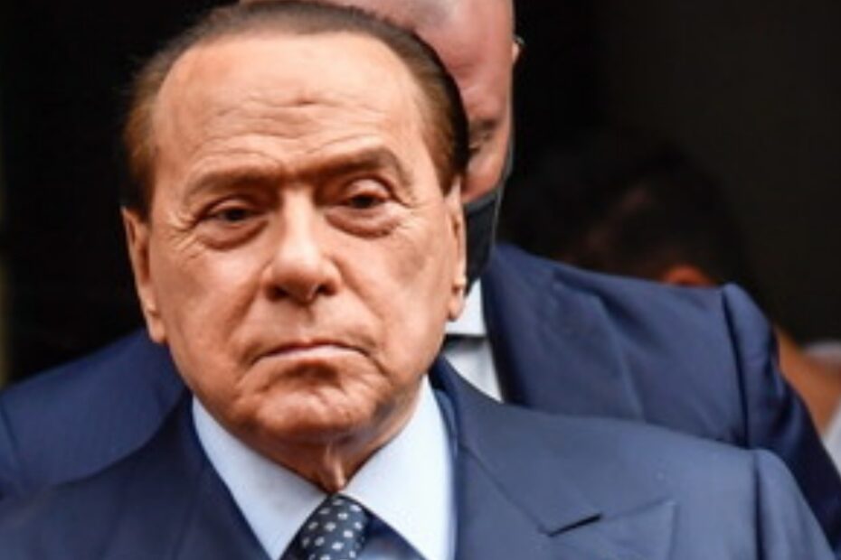 Silvio Berlusconi