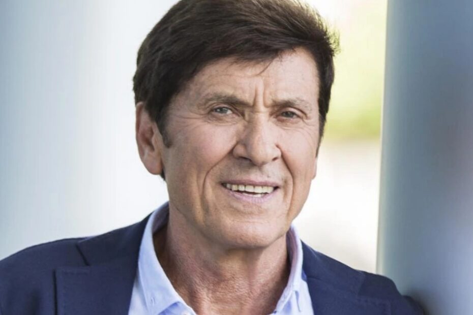 Gianni Morandi 60 anni carriera