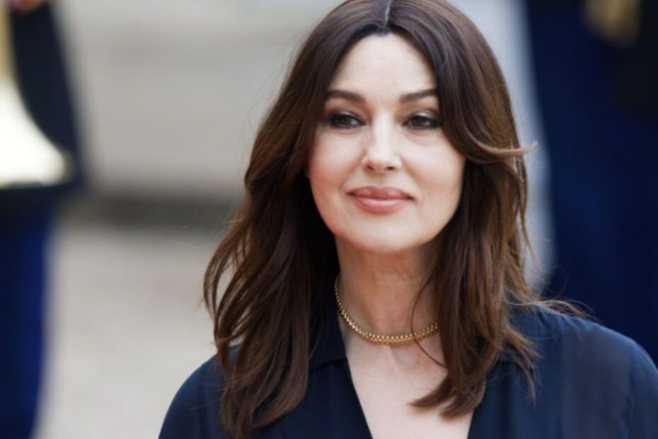 Monica Bellucci figlia