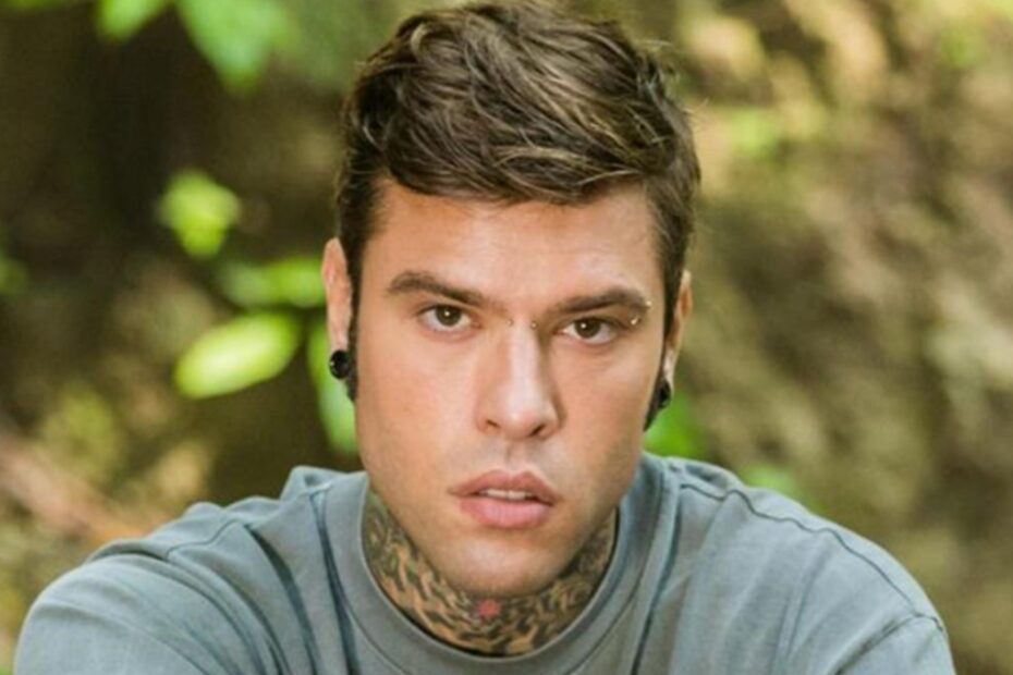 Fedez nonna