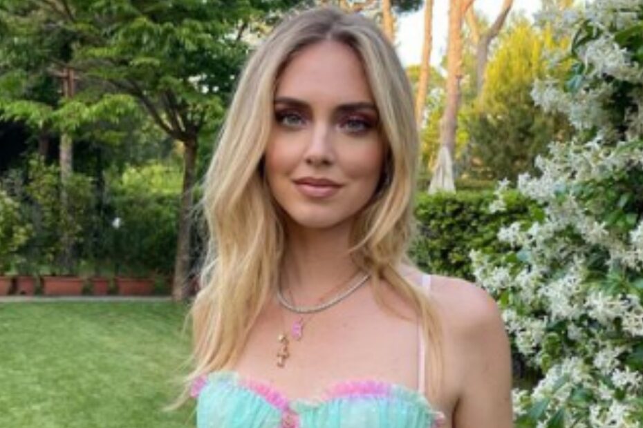 Chiara Ferragni Instagram