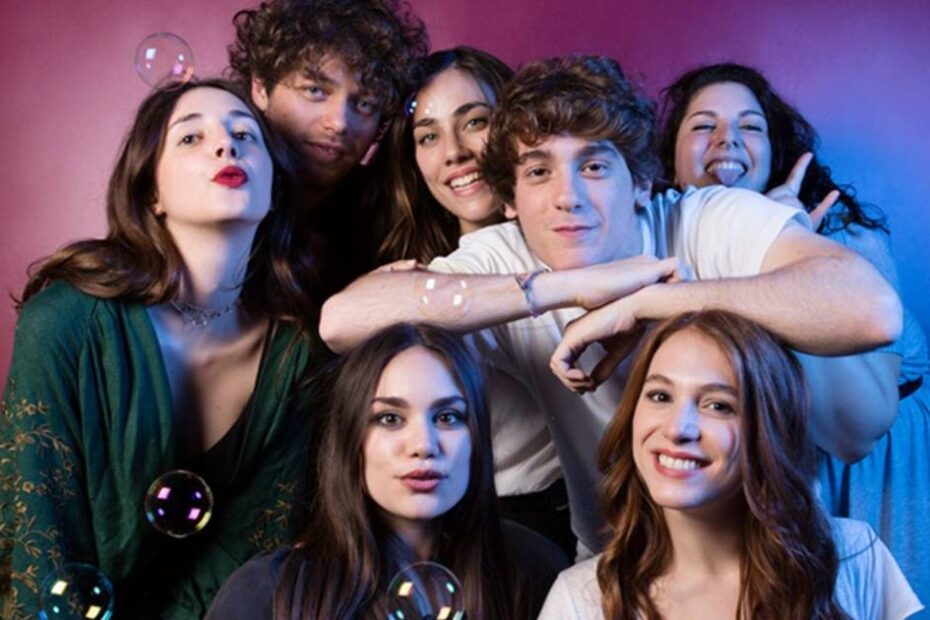 Skam Italia 5