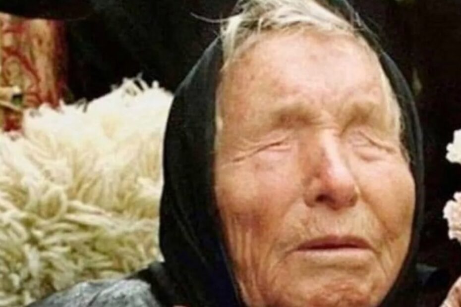 baba vanga