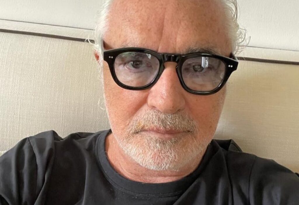 Flavio Briatore 