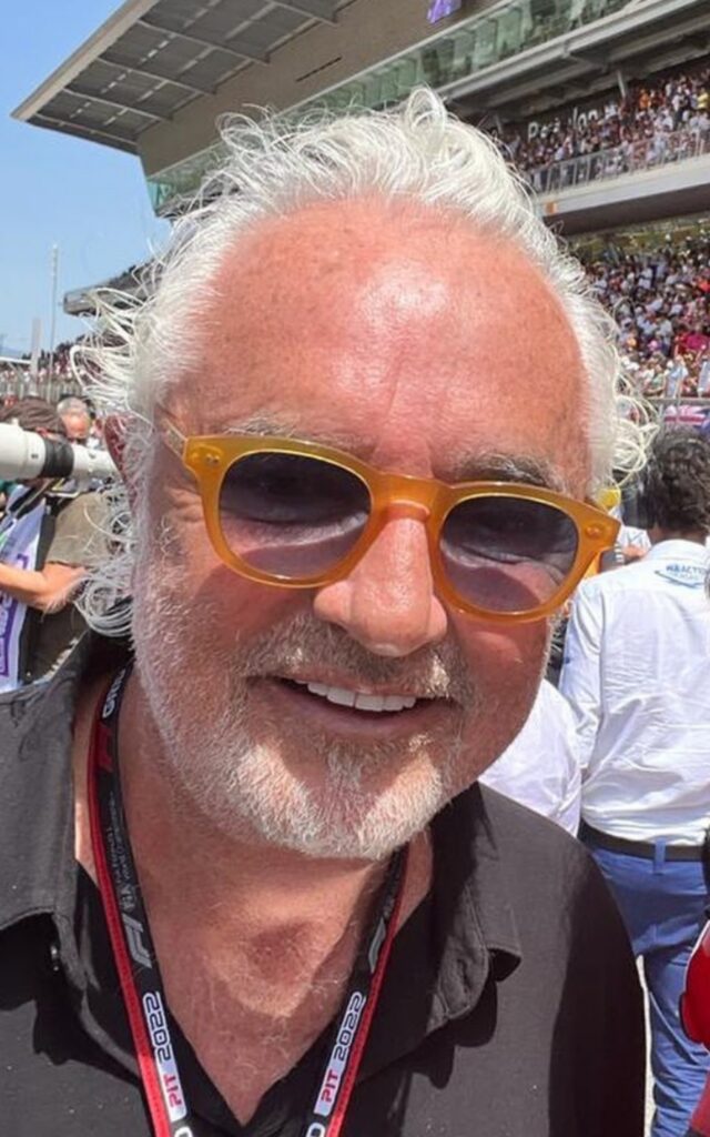 Flavio Briatore 